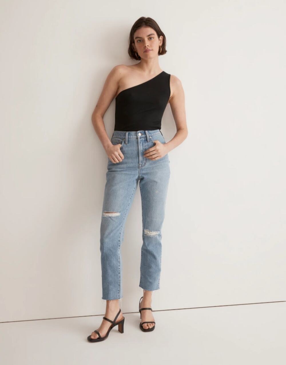 Madewell The Curvy Perfect Vintage Jean